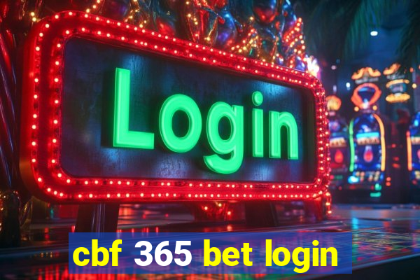 cbf 365 bet login